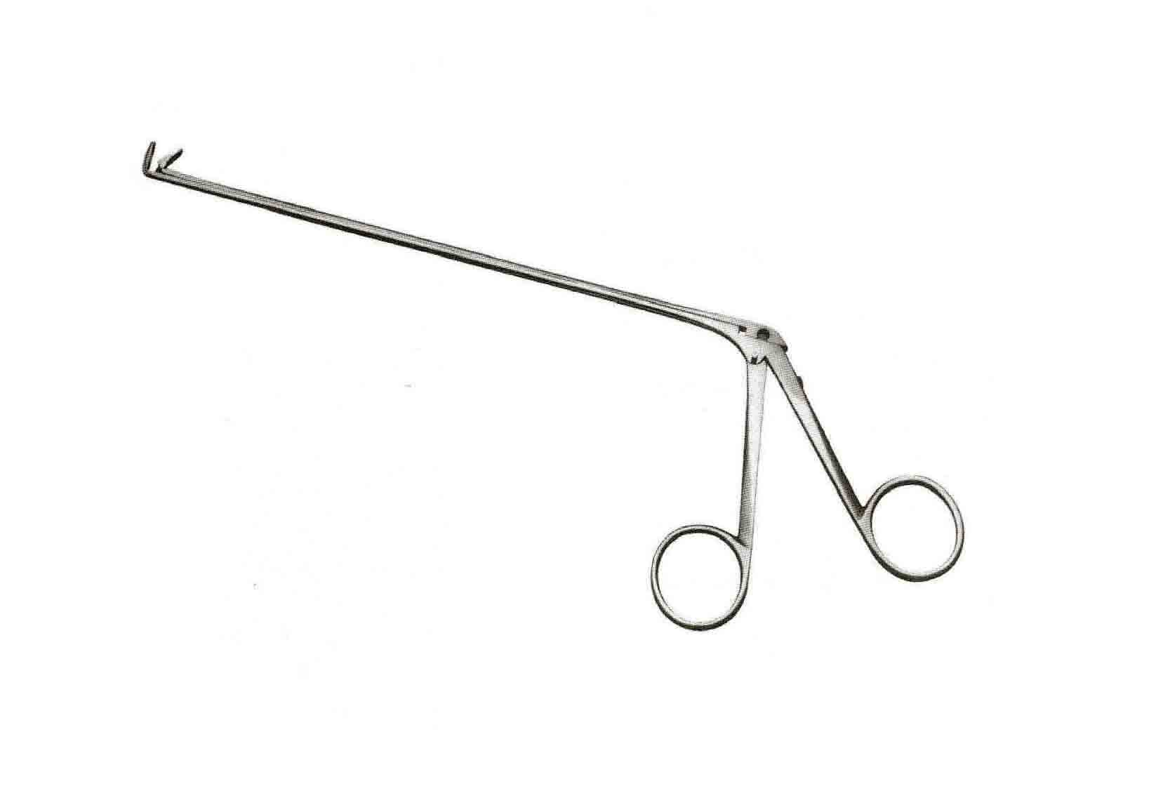 ETHMODİAL FORSEPS ŞAFT UZUNLUĞU 16 CM